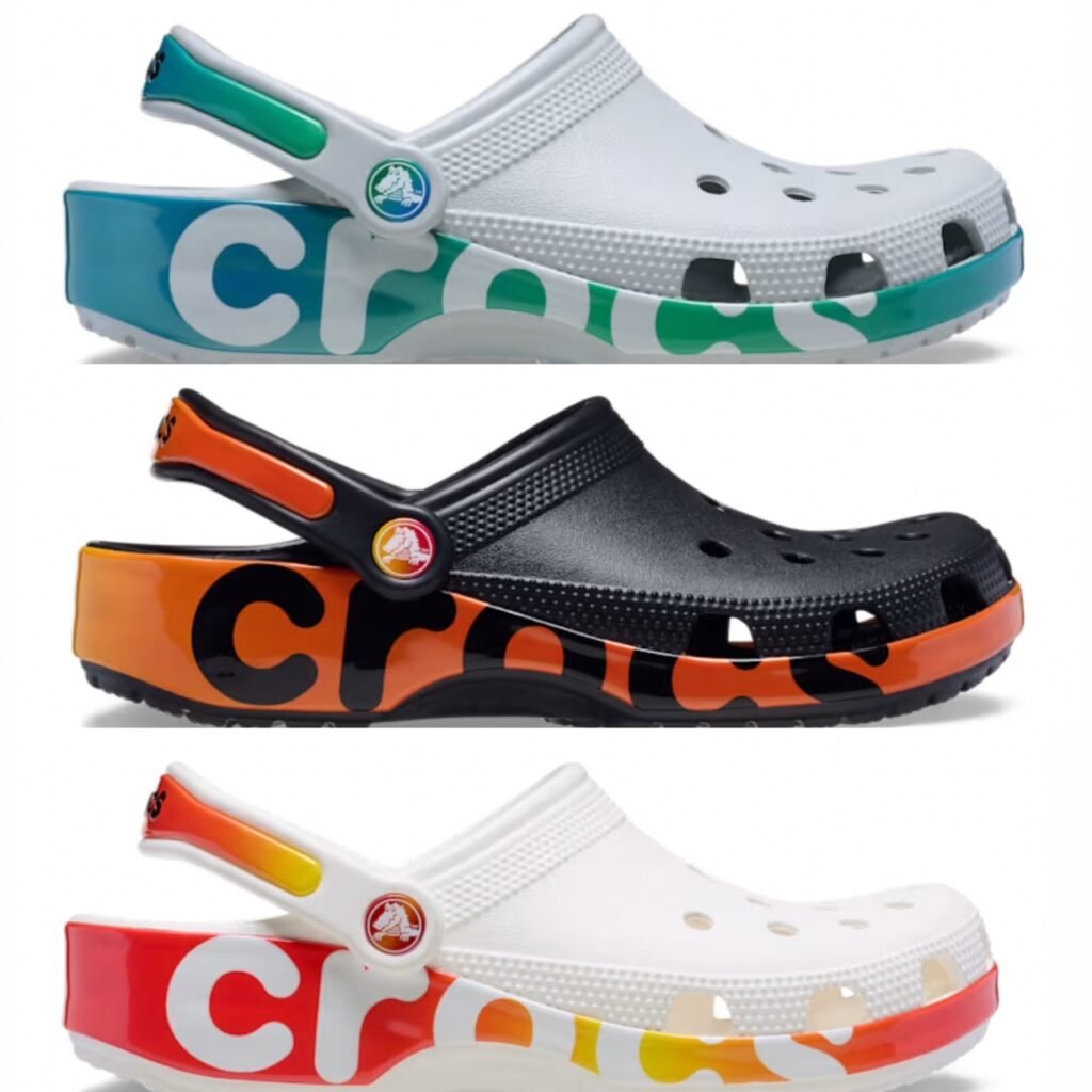 30% off Crocs Classic Reflector Clogs