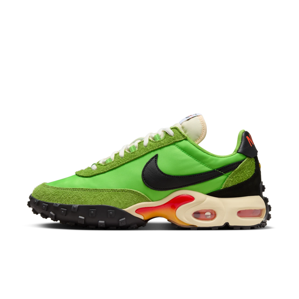 Nike Air Max ‘Waffle ‘Action Green’