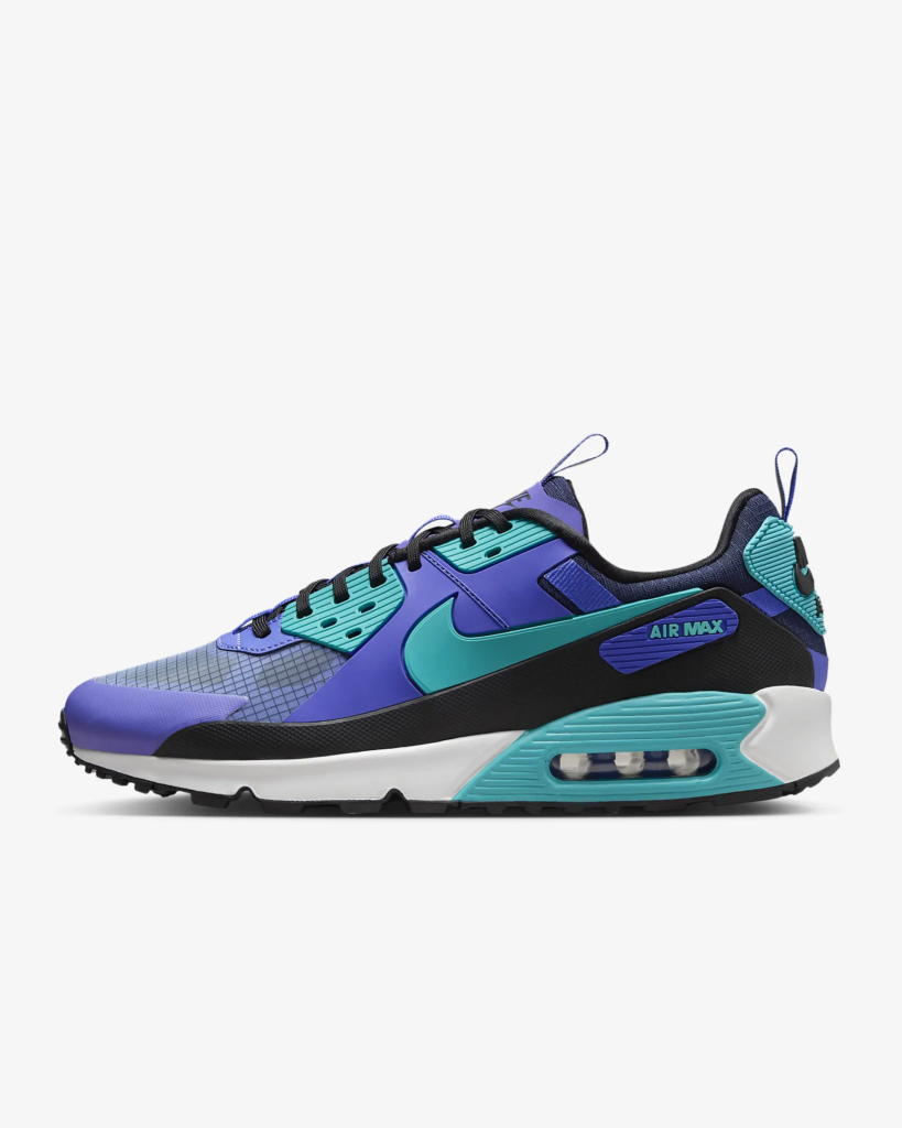 Nike Air Max 90 Drift ‘Persian Violet’ .47 Free Shipping