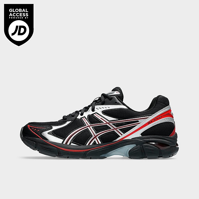 ASICS GT-2160 ‘Black / Pure Silver’