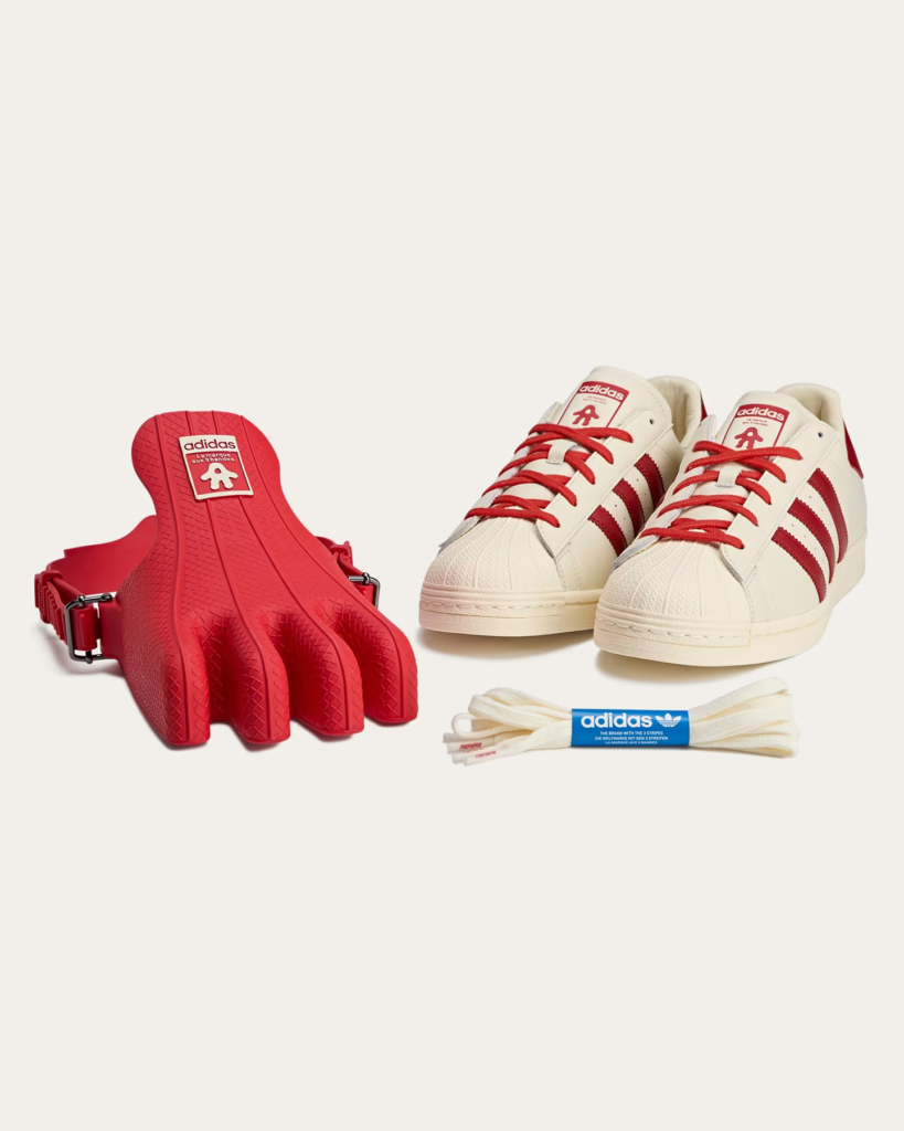 Avavav x adidas Originals