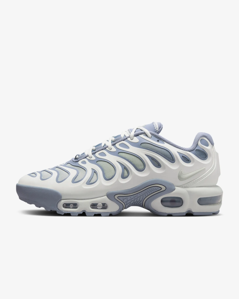 Nike Air Max Plus Drift ‘Summit White / Ashen Slate’ .47 Free Shipping