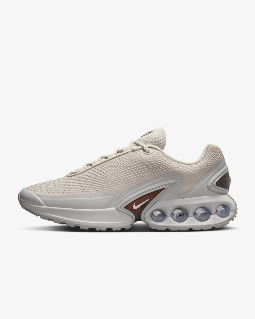 Women’s Nike Air Max Dn ‘Light Orewood Brown’ .72 Free Shipping