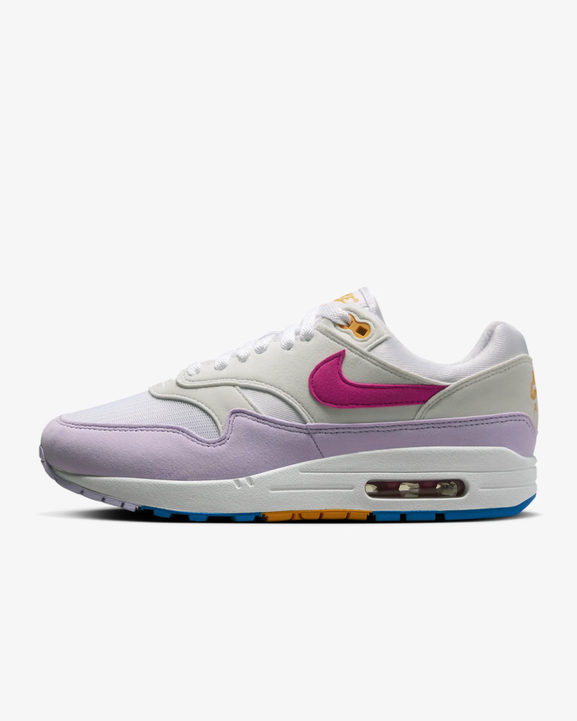 Nike Air Max 1 ’87 ‘Alchemy Pink / Sundial’ .97 Free Shipping