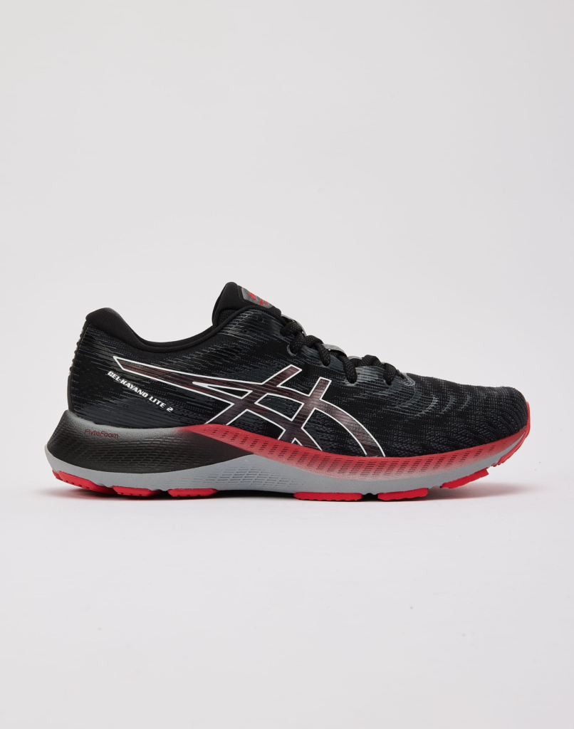 Asics GEL-KAYANO LITE 2 ‘Black / Red’ .99