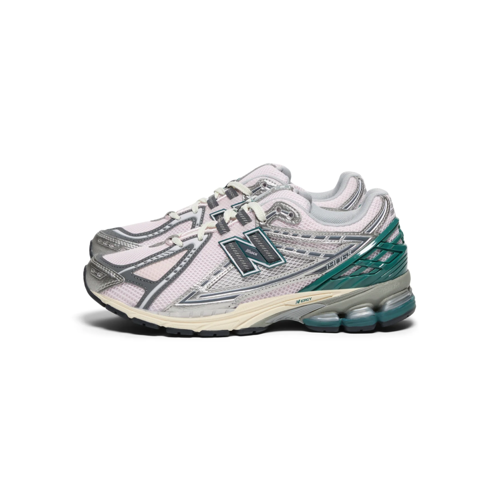 Nw Balance 1906R ‘Silver / New Spruce’ .00