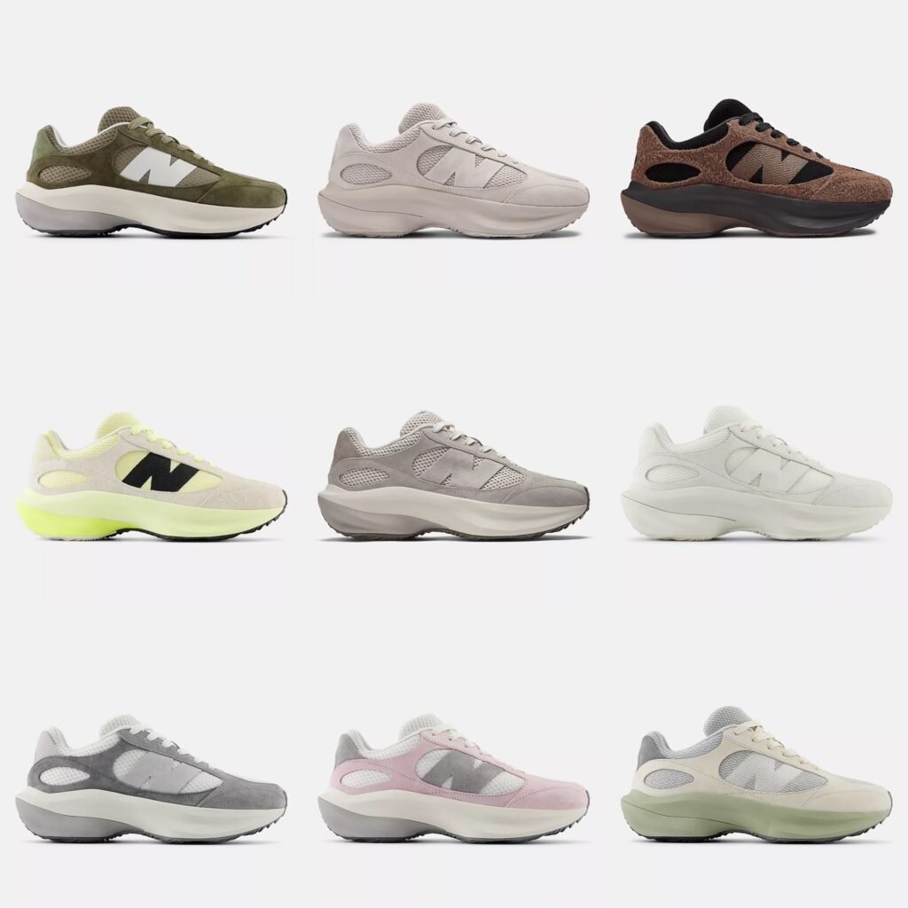 Over 50% off New Balance WRPD .99 Free Shipping