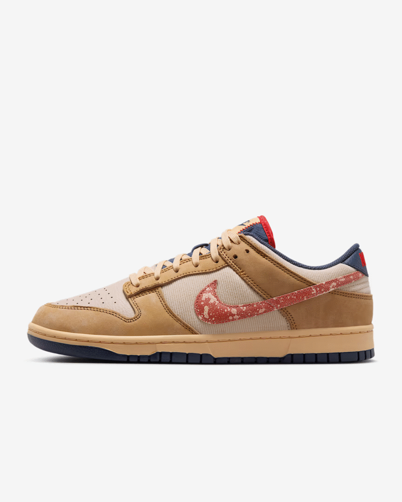 Nike Dunk Low “Sketch & Exploration” .00 Free Shipping