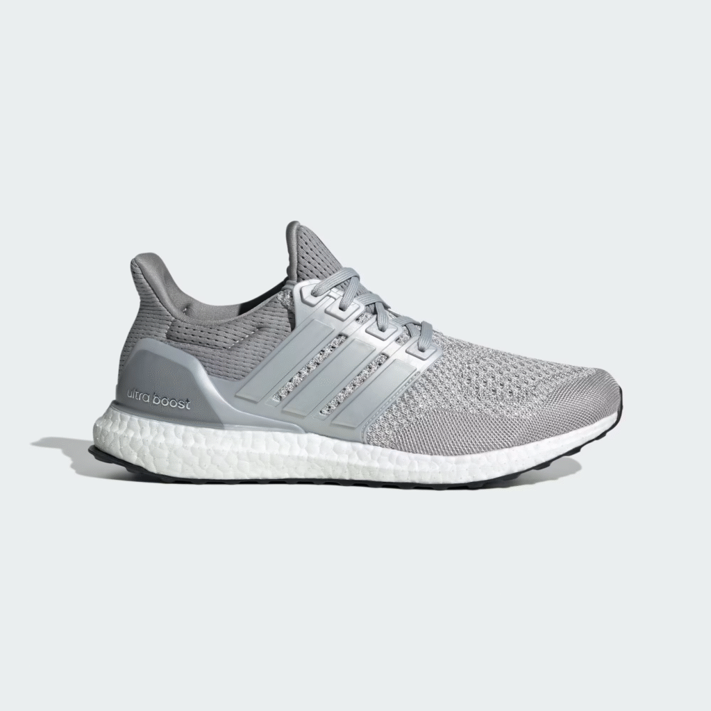 adidas Ultraboost 1.0 ‘Silver Metallic’ 8.00 Free Shipping