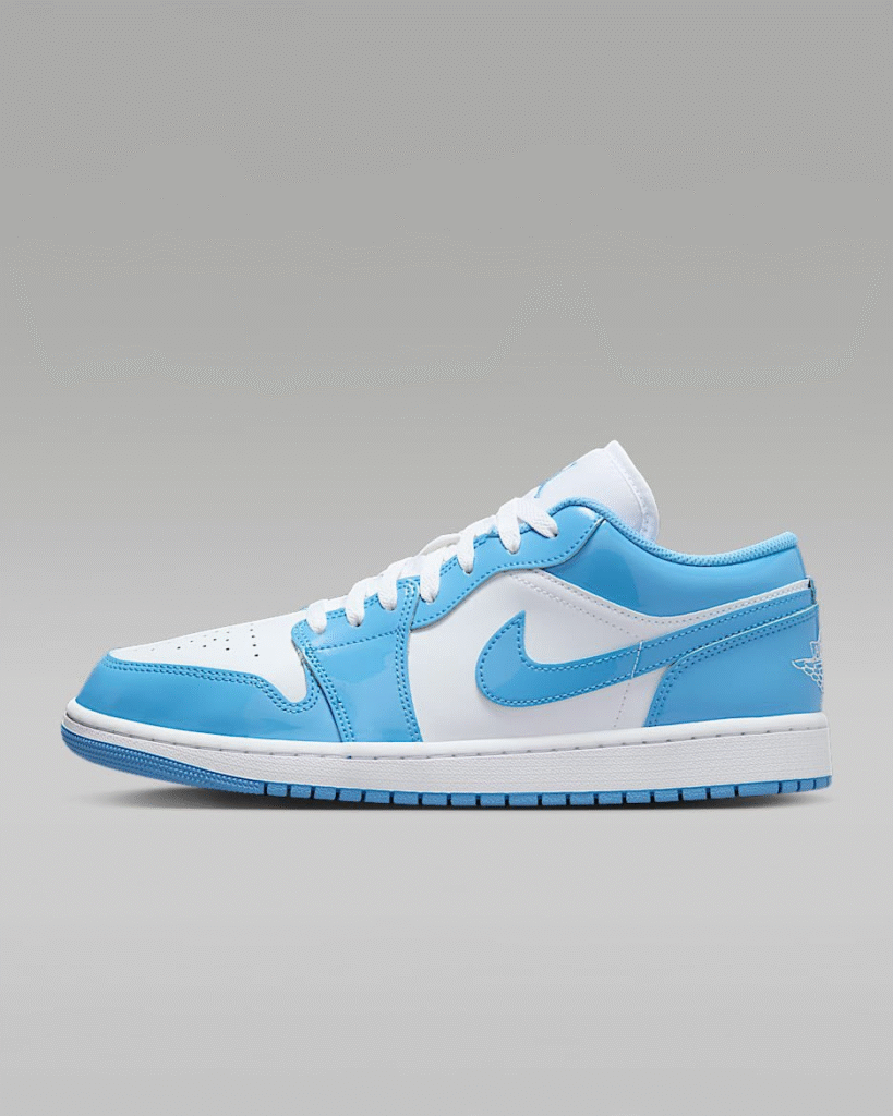 Air Jordan 1 Low SE ‘White / Legend Blue’ .99