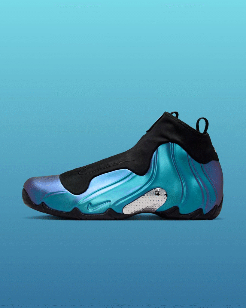 Nike Air Flightposite ‘Dusty Cactus