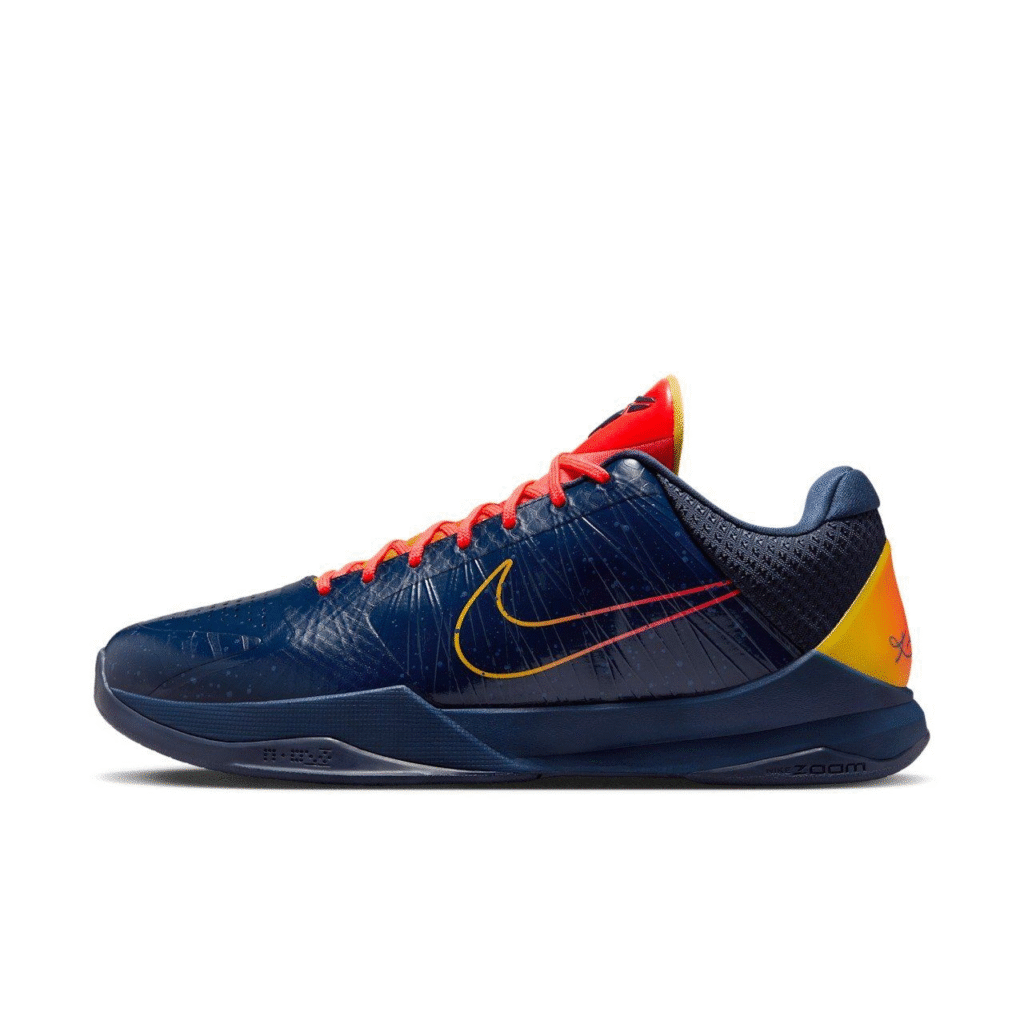 Caitlin Clark x Nike Kobe 5 Protro “Indiana Fever”