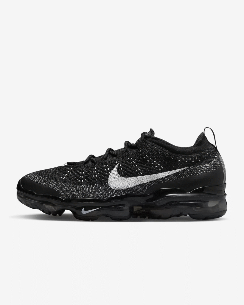 Nike Air VaporMax 2023 Flyknit ‘Black / White’ 2.97 Free Shipping