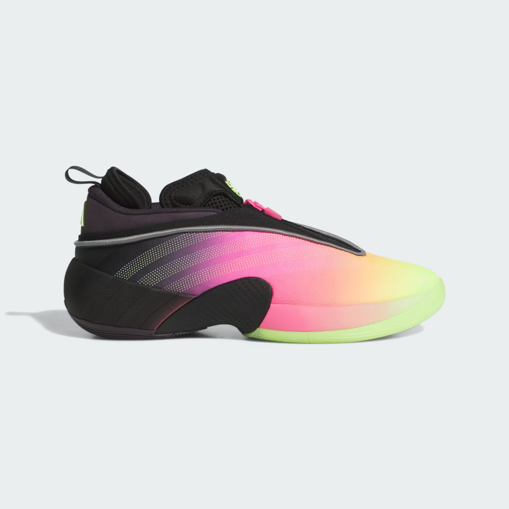 adidas D.O.N. Issue 7 ‘Lucid Pink / Hi-Res Yellow’