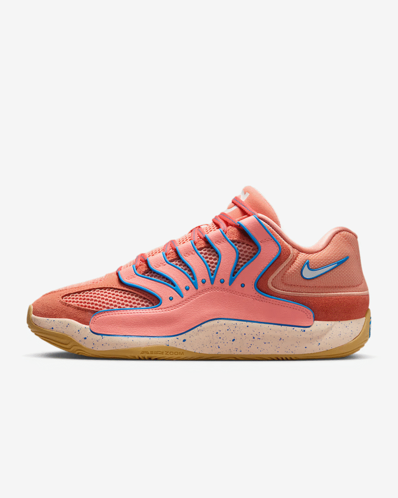 Nike KD 18 ‘Atomic Pink / Light Wild Mango’