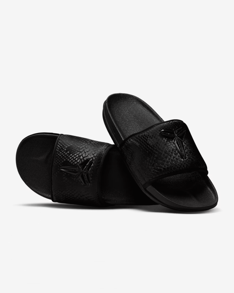 Nike Kobe Offcourt Slide ‘Black Mamba’