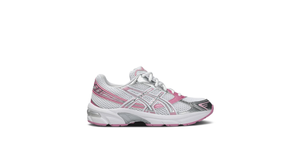 Women’s ASICS Gel 1130 ‘Pure Silver / Pink’