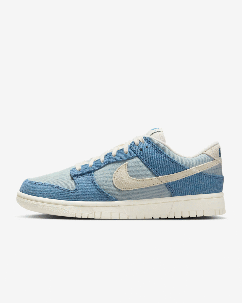 Nike Dunk Low ‘Denim’
