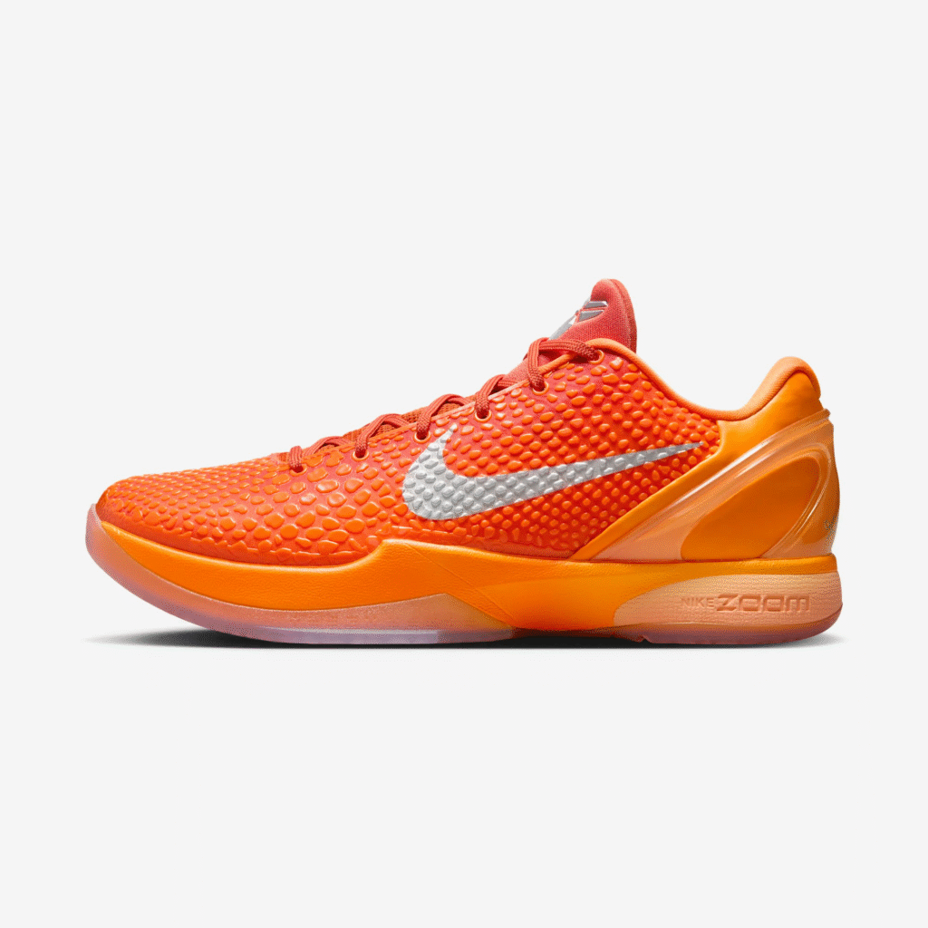 Nike Kobe 6 Protro ‘Total Orange’
