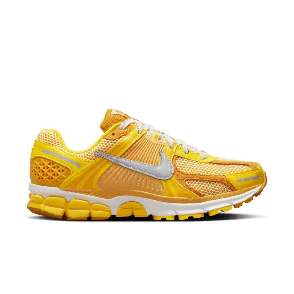 Nike Zoom Vomero 5 Premium “Yellow Strike / Metallic Silver” 6.00 Free Shipping