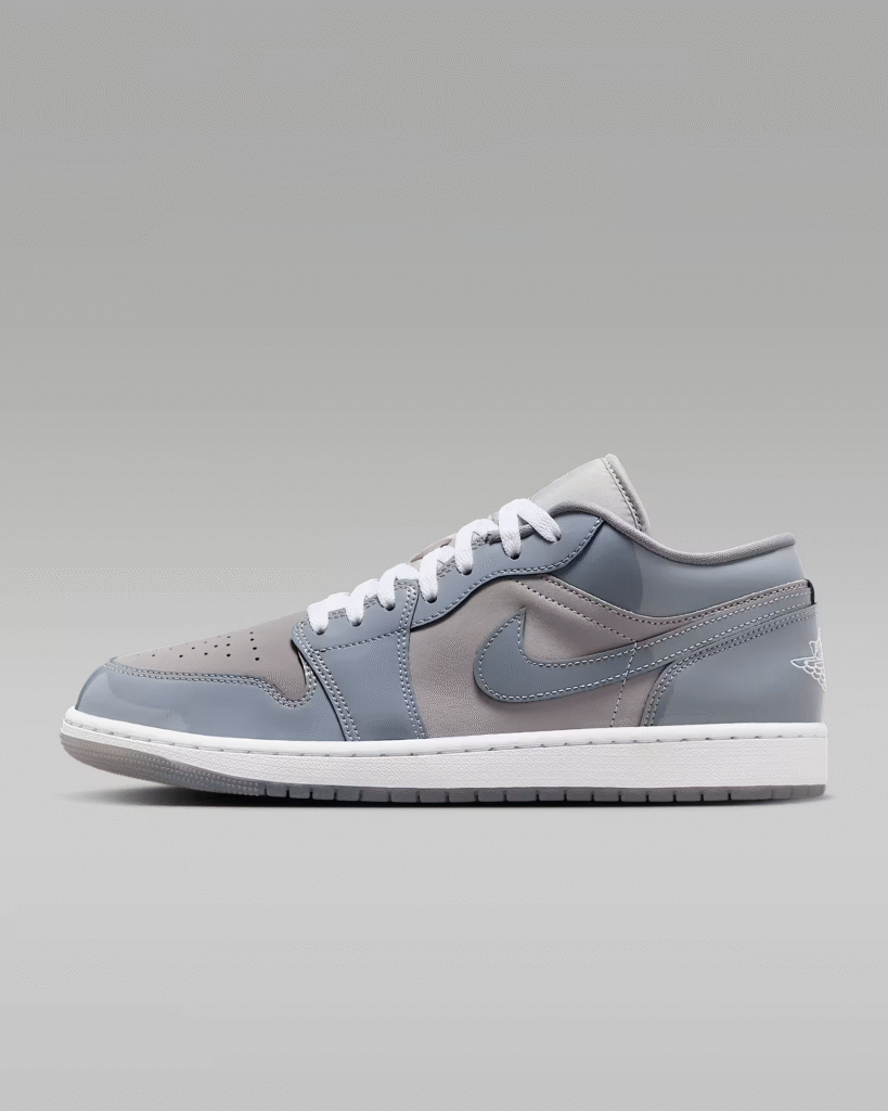 Air Jordan 1 Low SE ‘Cool Grey’ .57 Free Shipping