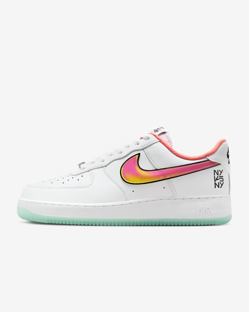 Nike Air Force 1 ’07 ‘NY vs NY’