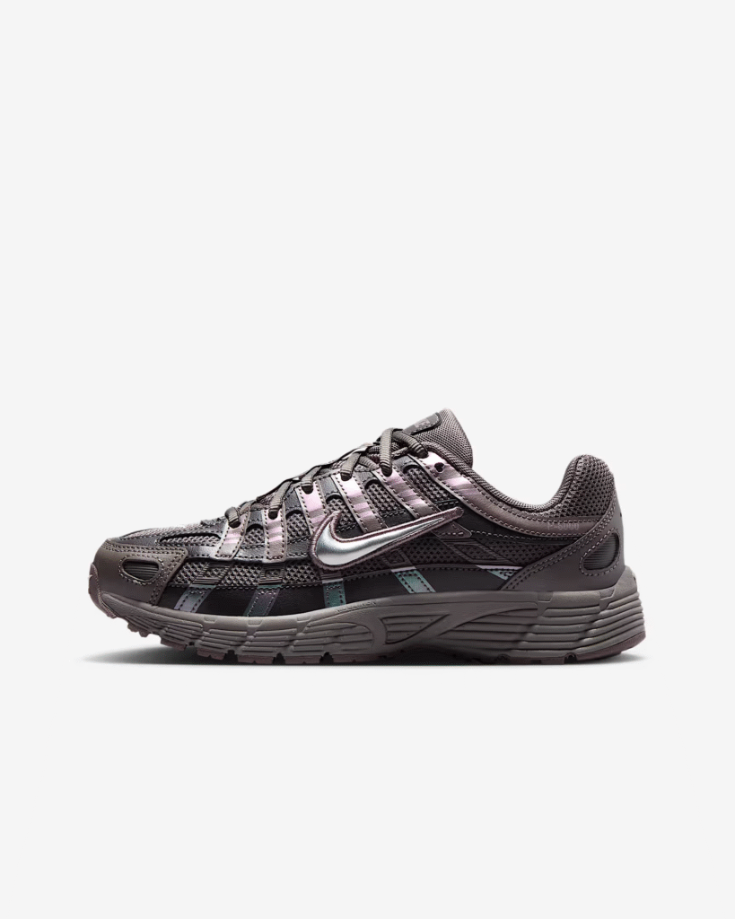 GS & Women’s Nike P-6000 ‘Cave Stone / Medium Ash’ .37 Free Shipping