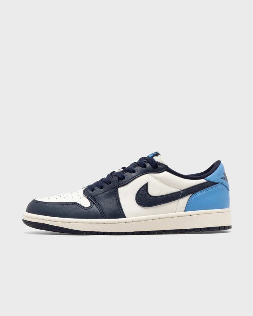 Air Jordan 1 Retro Low OG ‘Obsidian’ .98