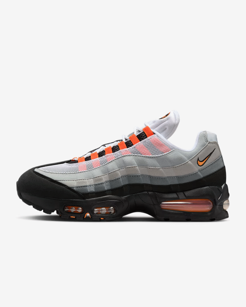 Nike Air Max 95 OG ‘Bright Mandarin’