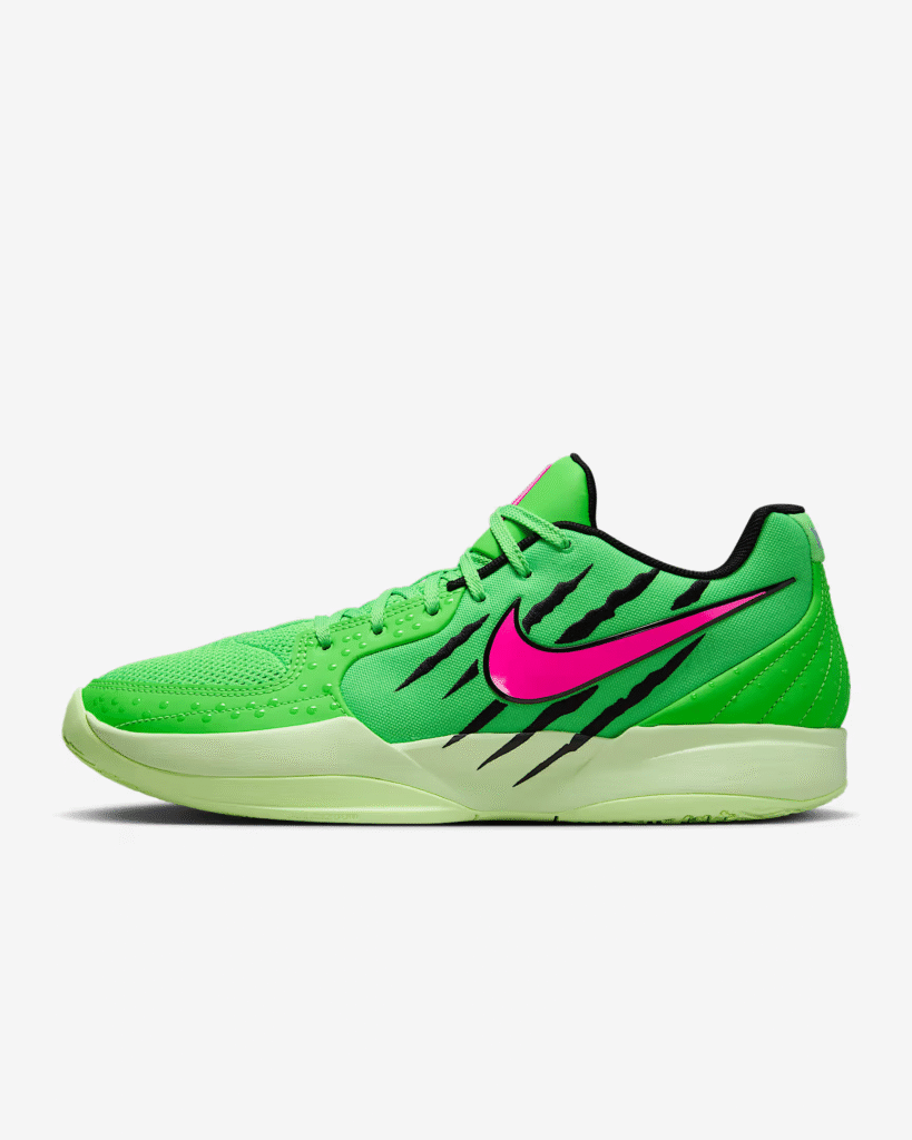 Nike Ja 2 ‘Green Strike’ .98 Free Shipping