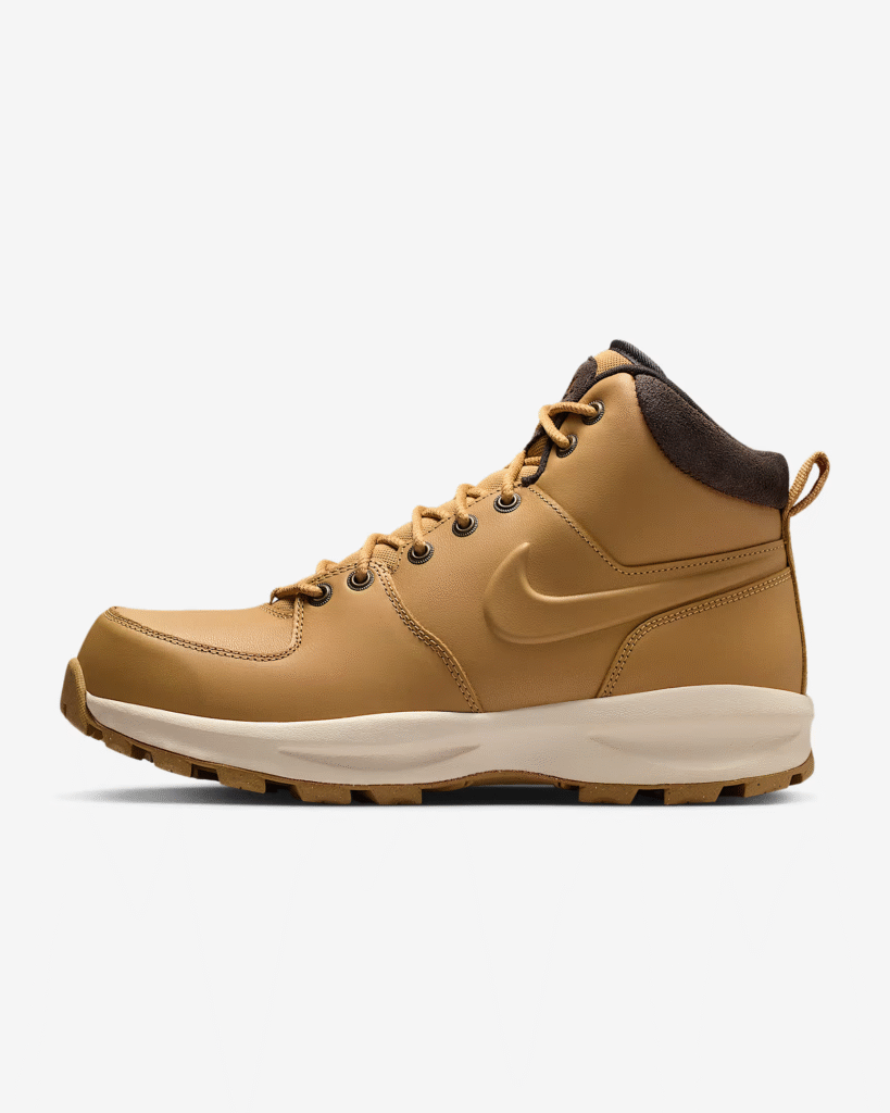 Nike Manoa Leather ‘Haystack’ .00 Free Shipping