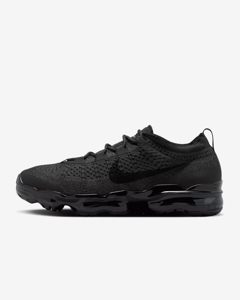 Nike Air VaporMax 2023 Flyknit ‘Black’ 9.97 Free Shipping
