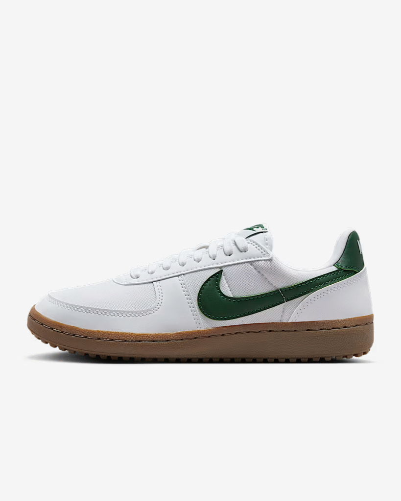 Women’s Nike Field General ‘Gorge Green / Gum’ .97
