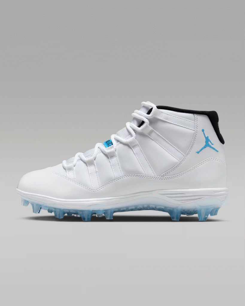 Air Jordan 11 Mid TD ‘Legend Blue’ 0.37 Free Shipping
