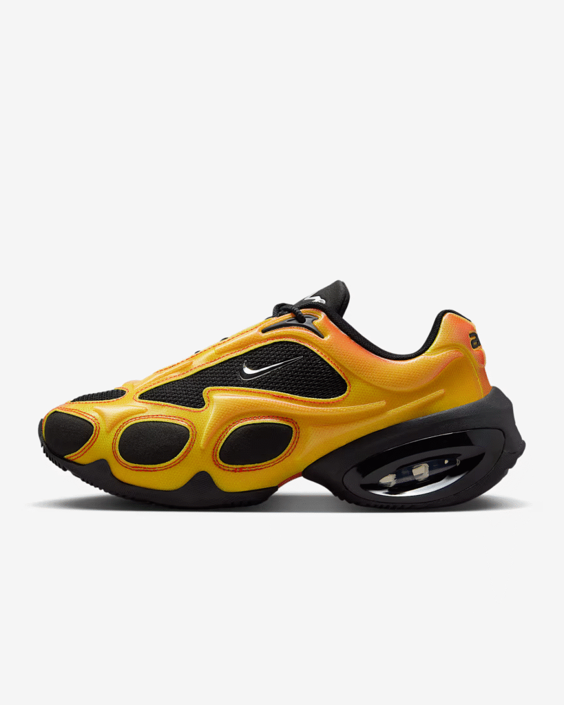 Women’s Nike Air Max Muse SE ‘Black / Bright Crimson / Volt’