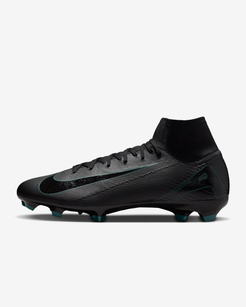 Nike Mercurial Superfly 10 Pro ‘Black / Deep Jungle’ 2.37 Free Shipping