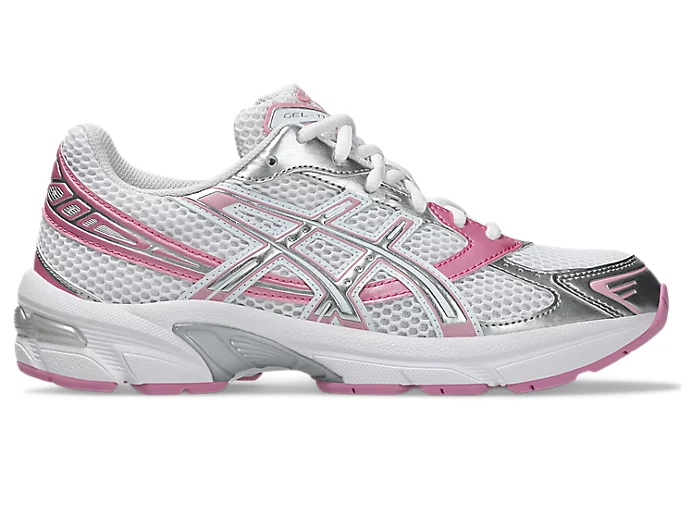Women’s Asics Gel-1130 ‘Pure Silver / Pink’