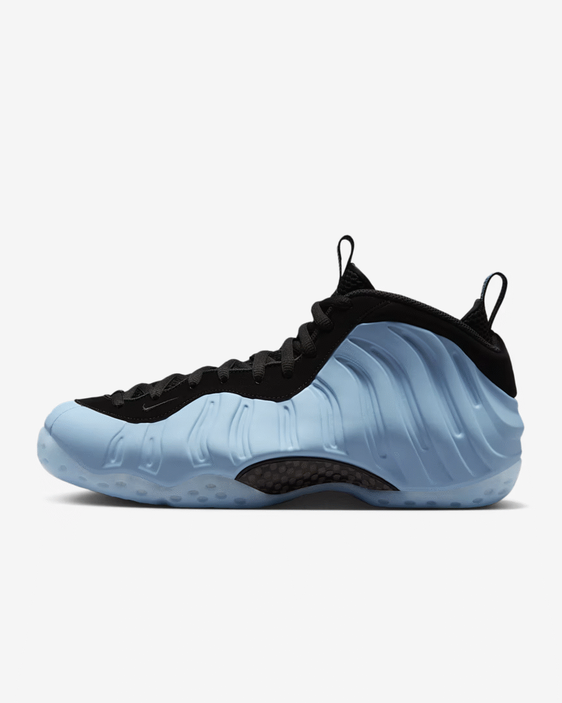 Nike Air Foamposite One ‘Psychic Blue’