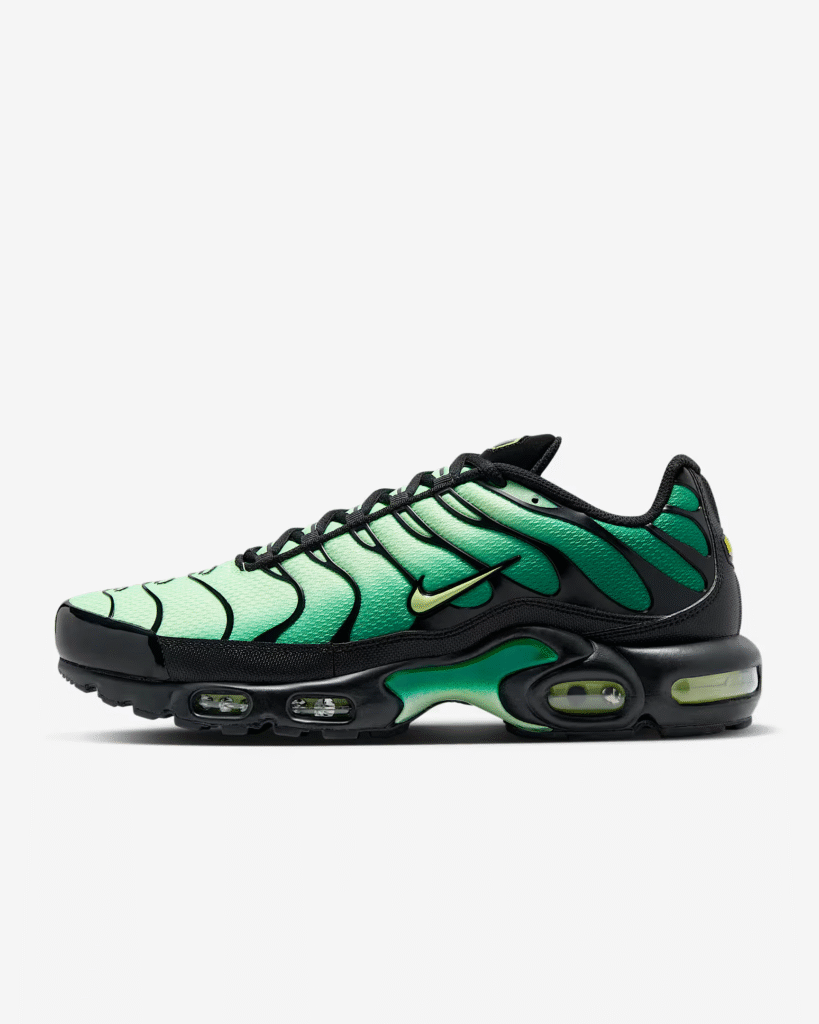 Nike Air Max Plus ‘Vapor Green / Malachite’ 1.97 Free Shipping