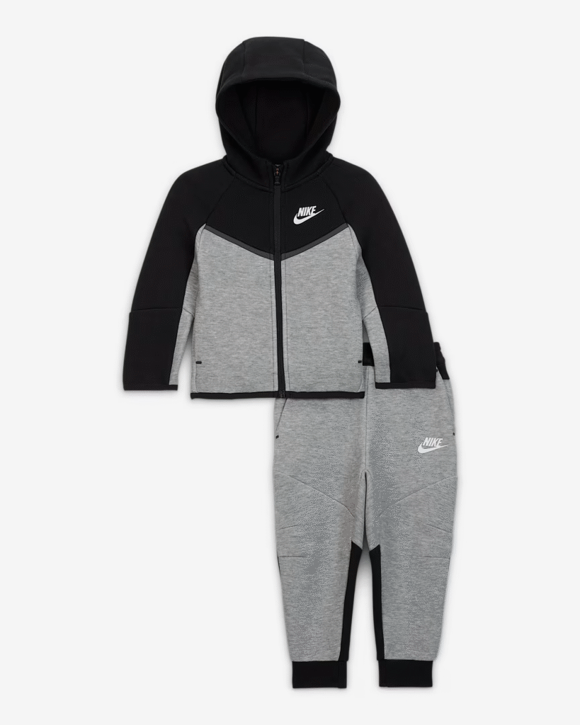Nike Sportswear Baby Tech Fleece 2-Piece Full-Zip Set .57 Free Shipping