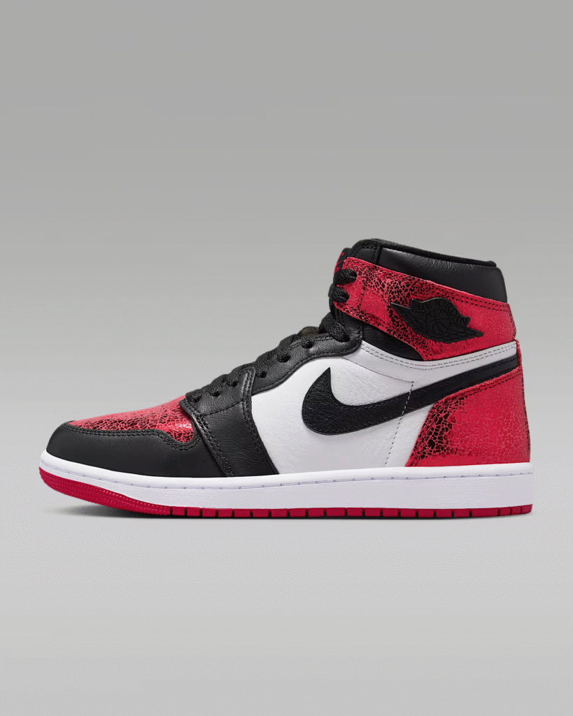 Air Jordan 1 Retro High OG ‘Ruby’ 9.98