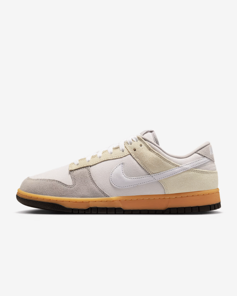 Nike Dunk Low ‘Phantom / College Grey’ .77 Free Shipping