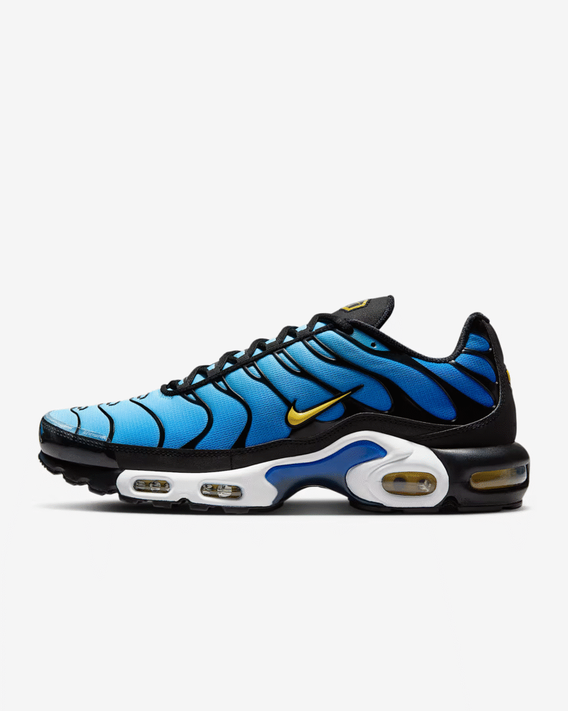Nike Air Max Plus OG ‘Hyper Blue’ .36 Free Shipping