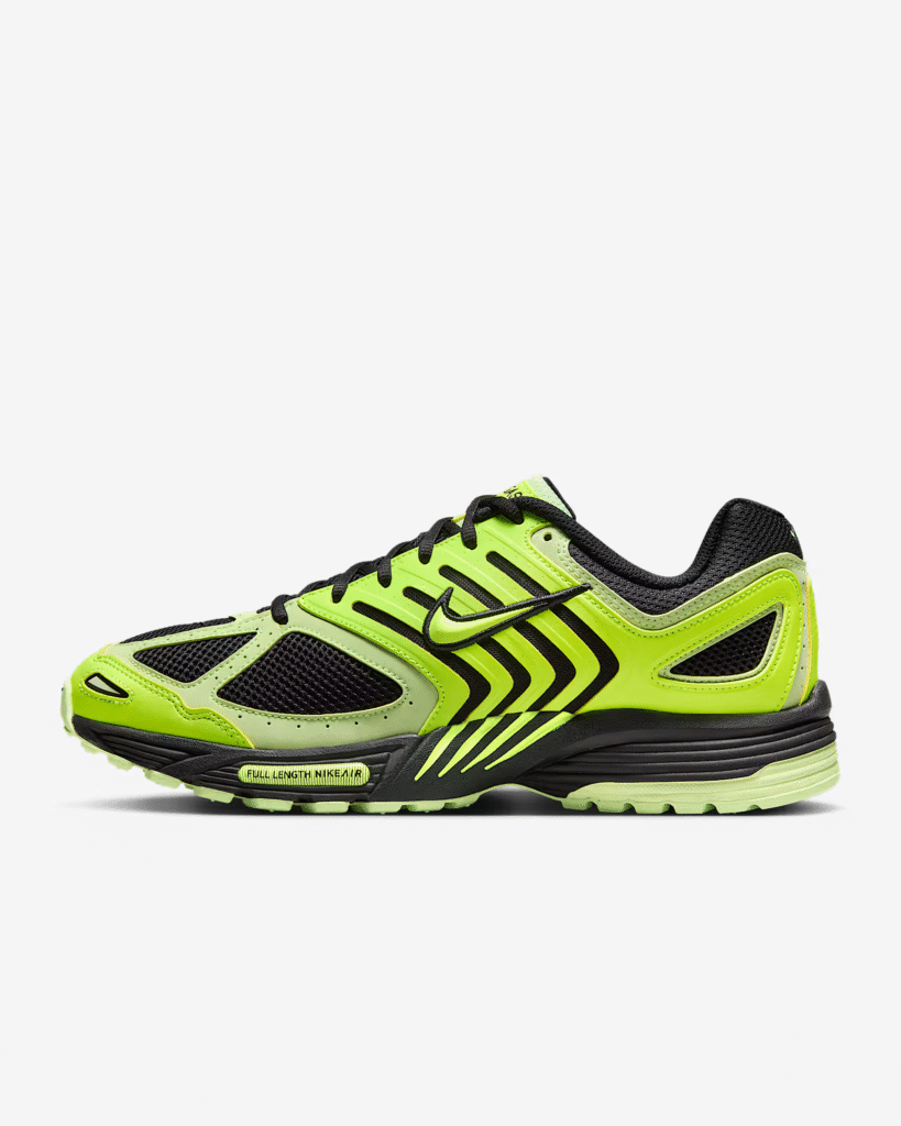 Nike Air Pegasus 2005 ‘Volt / Black’ .77 Free Shipping