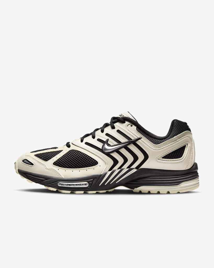 Nike Air Pegasus 2005 ‘Coconut Milk / Black’ .77 Free Shipping