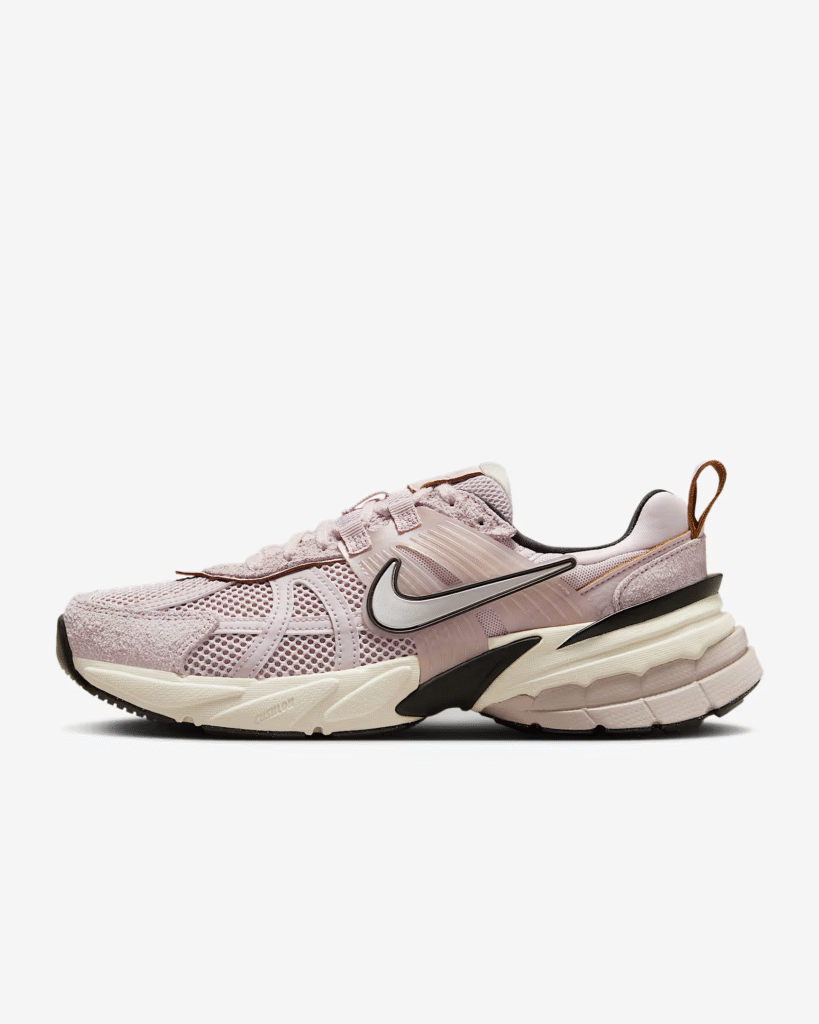 Women’s Nike V2K Run ‘Platinum Violet’ .77 Free Shipping