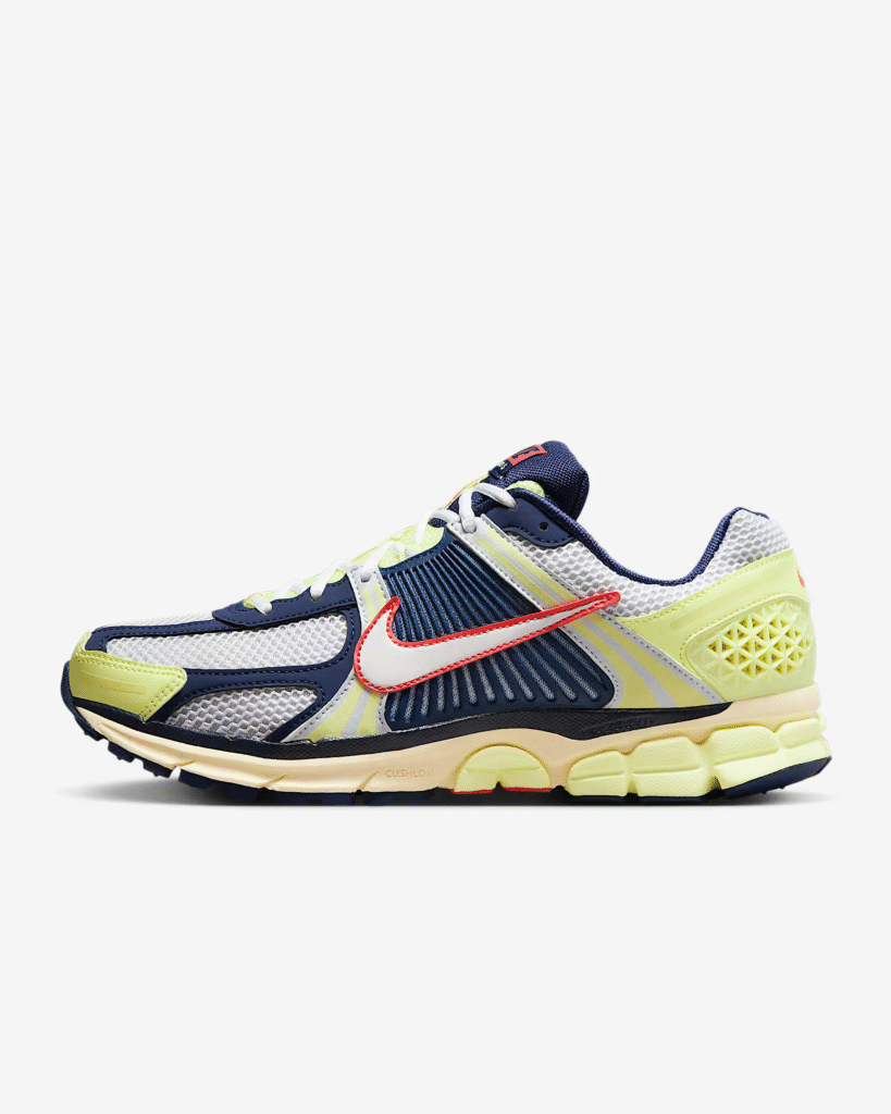 Nike Zoom Vomero 5 ‘Barely Volt / Midnight Navy’ .77 Free Shipping