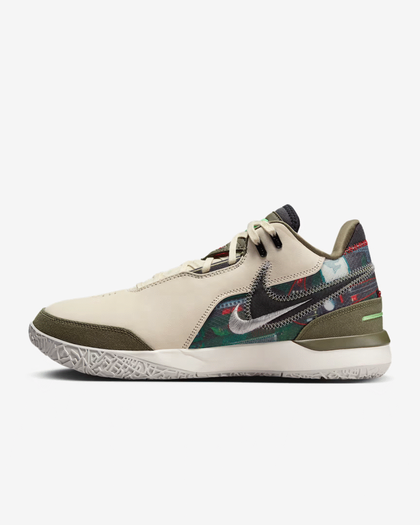 Nike LeBron NXXT Gen AMPD x FaZe .97 Free Shipping