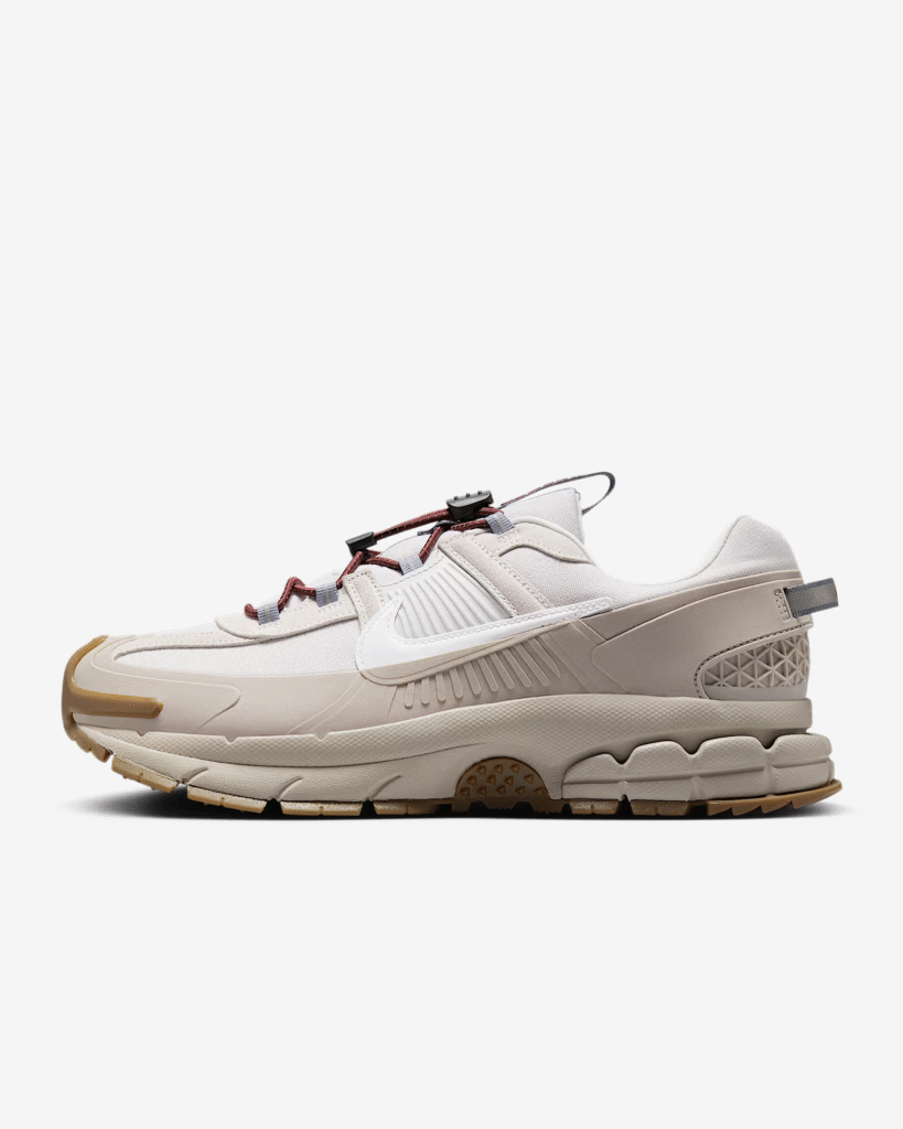 Nike Zoom Vomero Roam ‘Vast Grey / Gum’ 5.97 Free Shipping