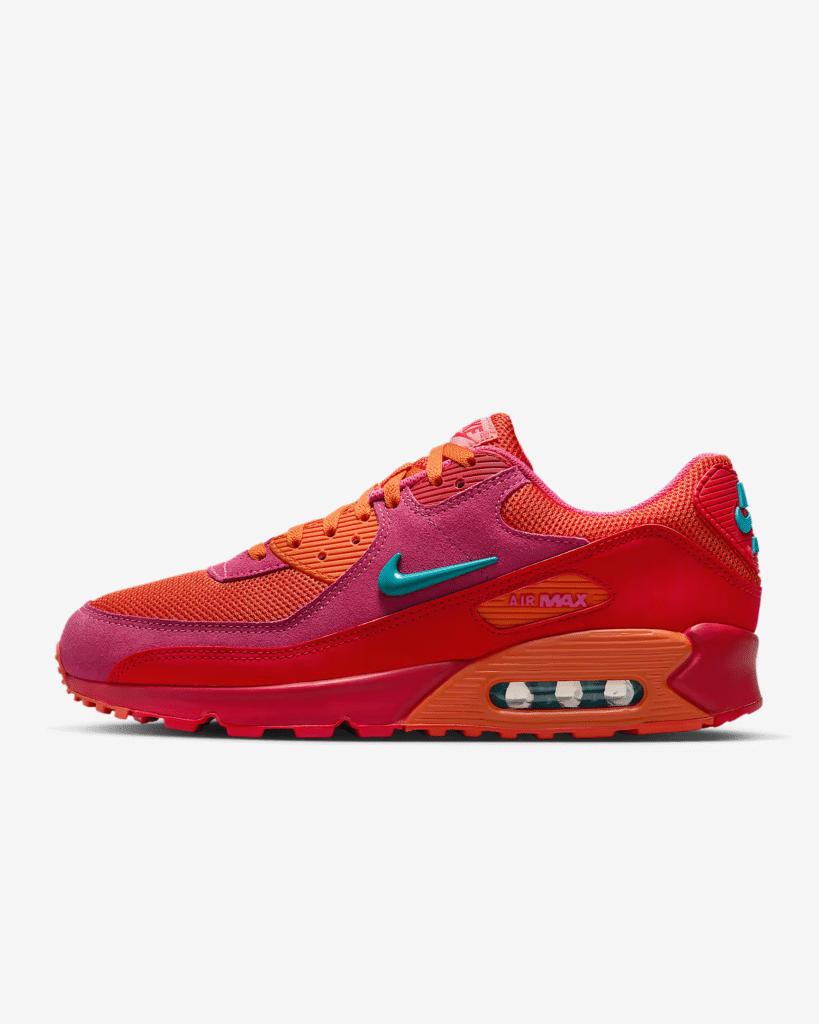 Nike Air Max 90 Jewel Swoosh ‘Alchemy Pink’ .37 Free Shipping